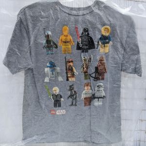 Kids Star Wars Lego t-shirt